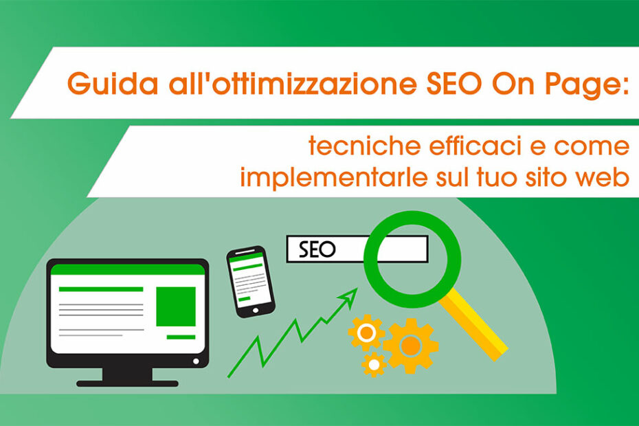 guida ottimizzazione seo on page tecniche efficaci